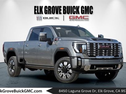 New 2026 GMC Sierra 3500 Denali w/ Denali Reserve Package