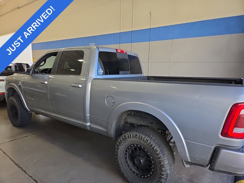 Used 2020 RAM 2500 Laramie AWD/4WD image 4