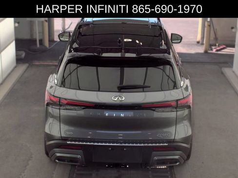 Used 2023 INFINITI QX60 Autograph w/ Cargo Package AWD/4WD image 10