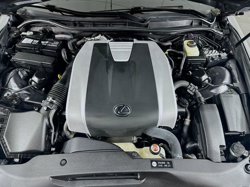 Used 2019 Lexus IS 350 F Sport w/ F Sport Package RWD image 33