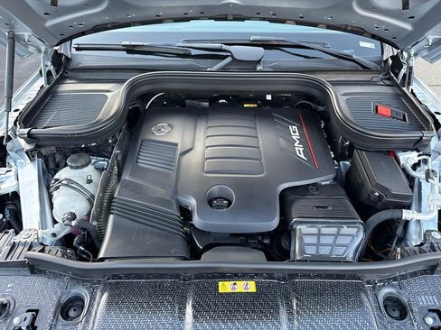 New 2026 Mercedes-Benz GLE 53 AMG 4MATIC Coupe image 15