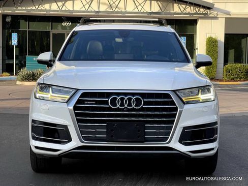 Used 2019 Audi Q7 3.0T Premium Plus image 2