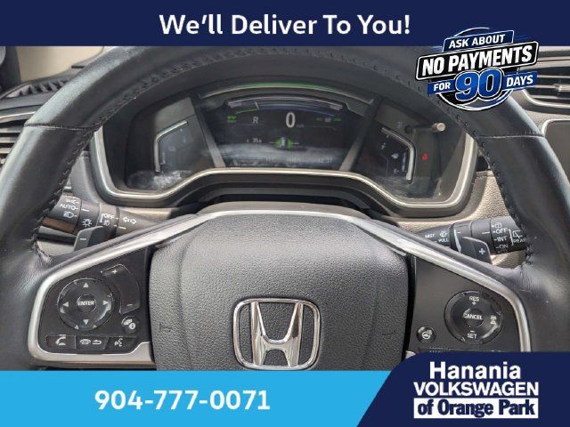 Used 2022 Honda CR-V Touring image 29