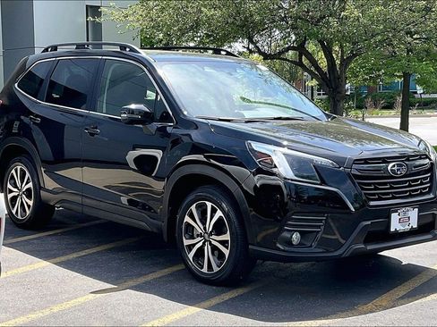 Certified 2023 Subaru Forester Limited AWD/4WD image 38