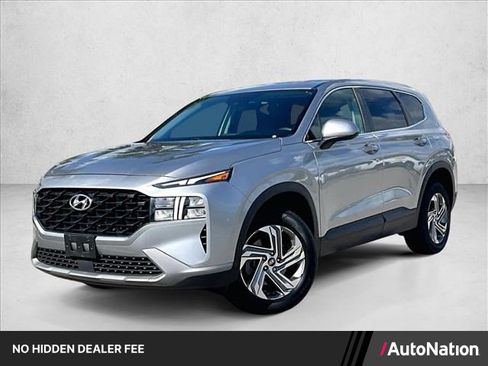 Used 2021 Hyundai Santa Fe SE AWD/4WD image 1
