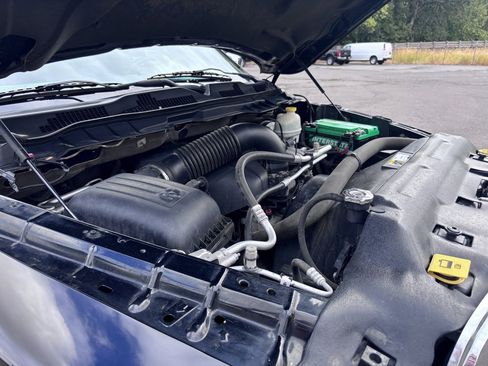Used 2015 RAM 1500 Laramie w/ Convenience Group image 49