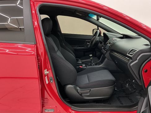 Used 2018 Subaru WRX AWD/4WD image 15