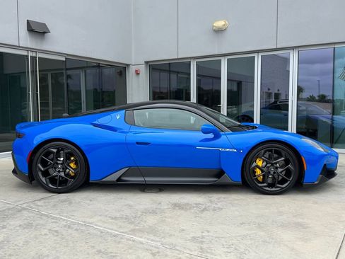 New 2023 Maserati MC20 Coupe RWD image 8