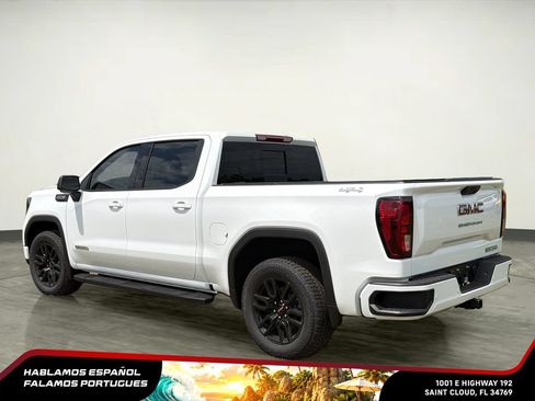 New 2026 GMC Sierra 1500 Elevation w/ Elevation Premium Package AWD/4WD image 4