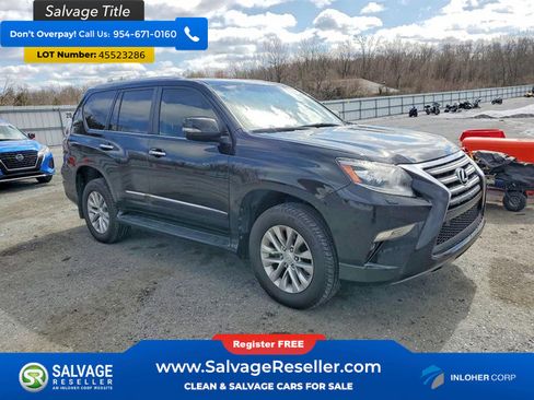 Used 2014 Lexus GX 460 w/ Premium Package image 5
