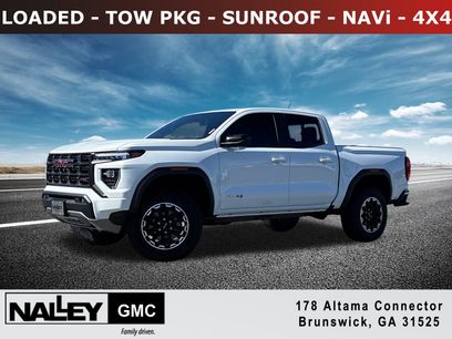New 2026 GMC Canyon AT4 w/ Technology Plus Package