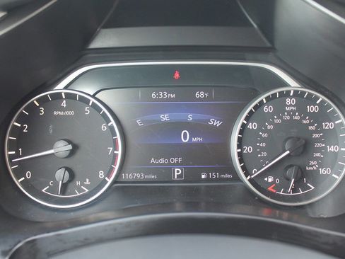 Used 2015 Nissan Murano SV AWD/4WD image 27