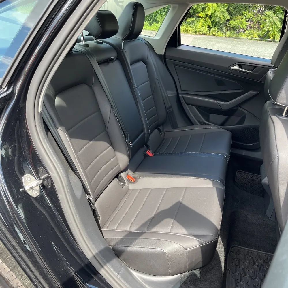 Used 2023 Volkswagen Jetta SE w/ Panoramic Sunroof Package FWD image 12