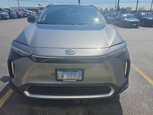 Used 2023 Toyota bZ4X Limited w/ Weather Package image 1