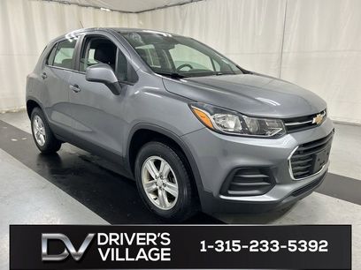 Used 2020 Chevrolet Trax LS