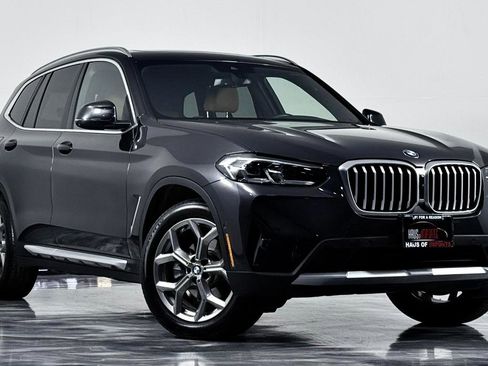 Used 2023 BMW X3 xDrive30i w/ Convenience Package AWD/4WD image 2