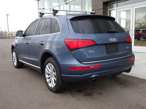 Used 2015 Audi Q5 2.0T Premium Plus w/ Technology Package image 3