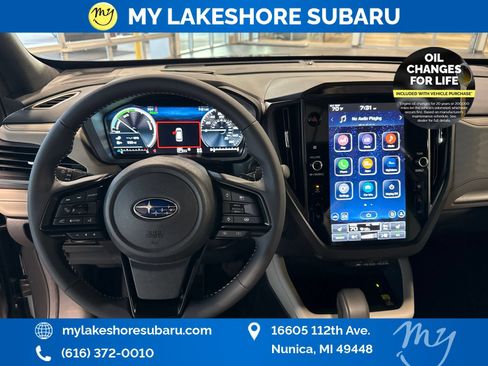 New 2026 Subaru Forester Sport AWD/4WD image 13