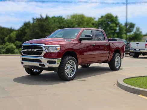 New 2024 RAM 1500 Tradesman w/ Trailer Tow Group image 2