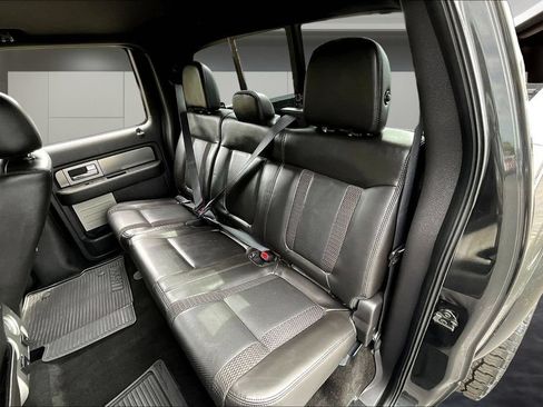 Used 2013 Ford F150 Raptor w/ Luxury Equipment Group AWD/4WD image 22