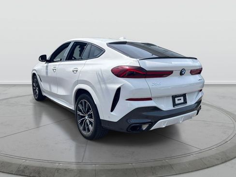 Used 2026 BMW X6 xDrive40i w/ Climate Comfort Package AWD/4WD image 5