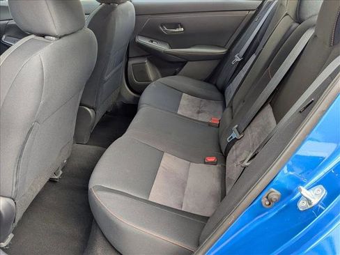 Used 2023 Nissan Sentra SR w/ Trunk Package image 18