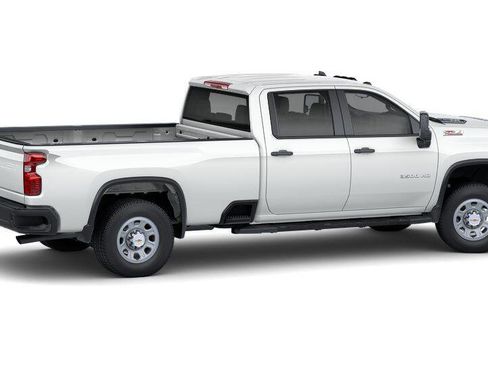 New 2025 Chevrolet Silverado 3500 W/T w/ Z71 Off-Road Package image 6