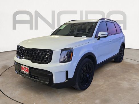 Certified 2025 Kia Telluride EX X-Line image 3