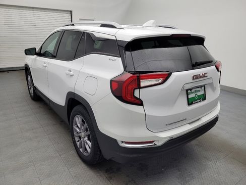 Used 2023 GMC Terrain SLT image 5