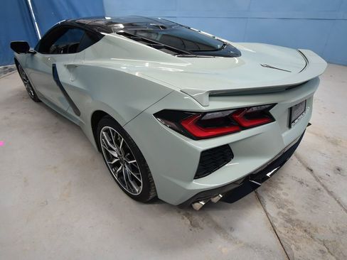 Used 2024 Chevrolet Corvette Stingray Preferred Cpe w/ Battery Protection Package image 36