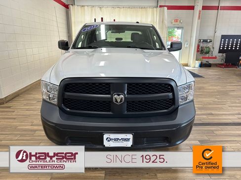 Certified 2022 RAM 1500 Tradesman w/ Popular Equipment Group AWD/4WD image 7