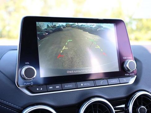 New 2025 Nissan Sentra SV image 12