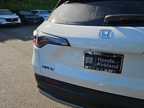 New 2027 Honda HR-V Sport image 17