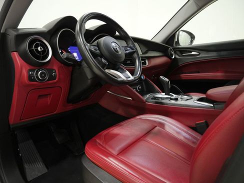Used 2020 Alfa Romeo Stelvio Sport w/ Cold Weather Package image 11