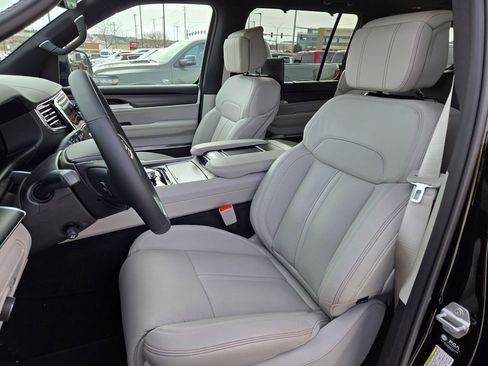 New 2026 Jeep Grand Wagoneer Summit w/ Rear Seat Video Group I AWD/4WD image 14