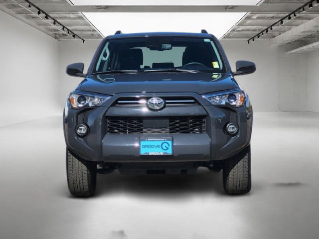 Used 2024 Toyota 4Runner SR5 AWD/4WD image 8