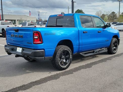 Used 2025 RAM 1500 Classic Warlock image 3