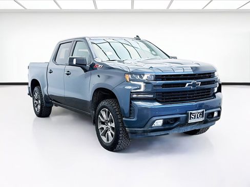 Used 2021 Chevrolet Silverado 1500 RST w/ All Star Edition Plus image 3