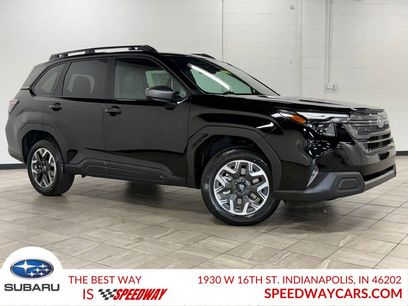 New 2026 Subaru Forester Premium