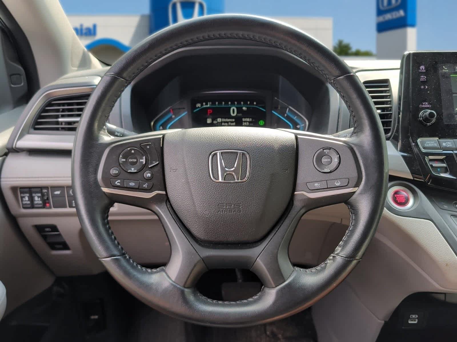 Used 2024 Honda Odyssey EX-L image 16