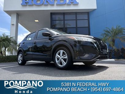 Used 2021 Nissan Kicks S