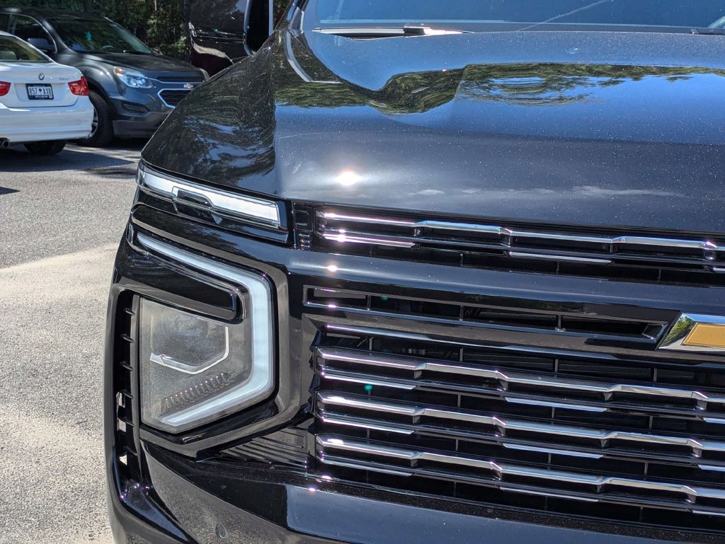 New 2026 Chevrolet Tahoe High Country w/ Sun And Tow Package RWD image 12