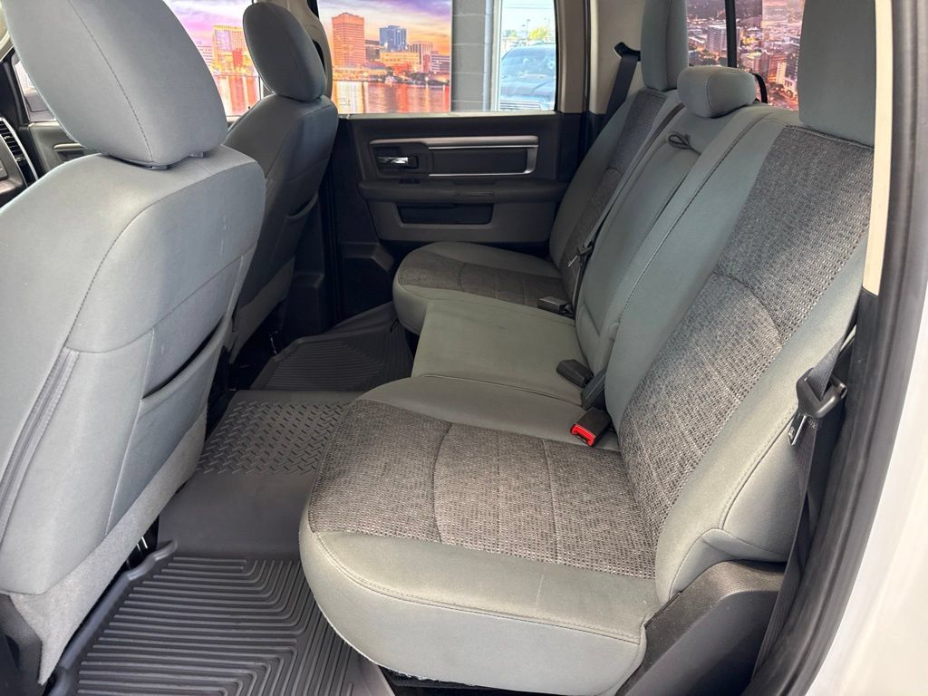Used 2018 RAM 1500 Big Horn AWD/4WD image 18