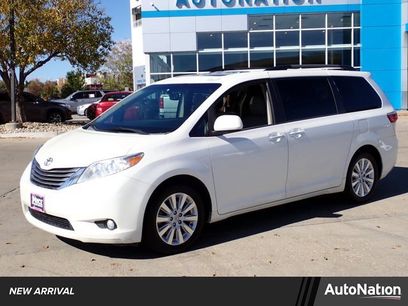 Used 2015 Toyota Sienna XLE Premium