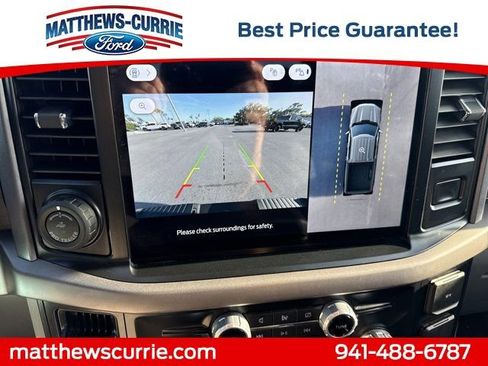 Certified 2024 Ford F150 XLT w/ Mobile Office Package image 22
