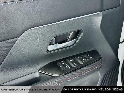 New 2026 Nissan Kicks SR w/ SR Premium Package image 17