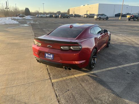 Used 2022 Chevrolet Camaro SS image 6
