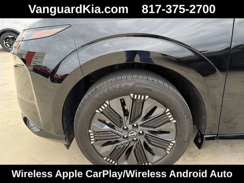 Used 2025 Nissan Murano Platinum AWD/4WD image 22