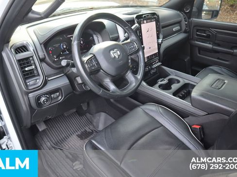 Used 2024 RAM 2500 Rebel w/ Towing Technology Group image 11