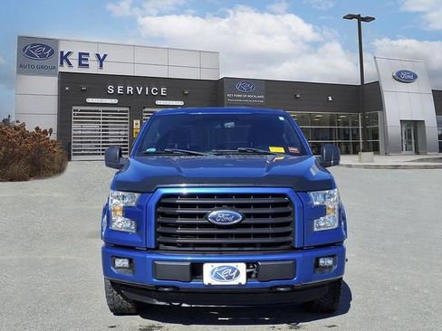 Used 2016 Ford F150 XLT w/ Equipment Group 301A Mid AWD/4WD image 2